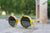 Lunettes 7PLIS skateboard recyclé #KINK - 7PLIS
