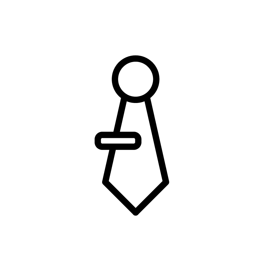 Pince à cravate | 7PLIS