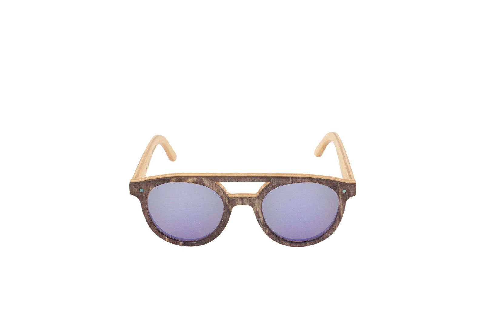 7PLIS skateboard recyclé #DOBLERAIL - 7PLIS