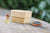 Bague skateboard recyclé logo 3D - 7PLIS