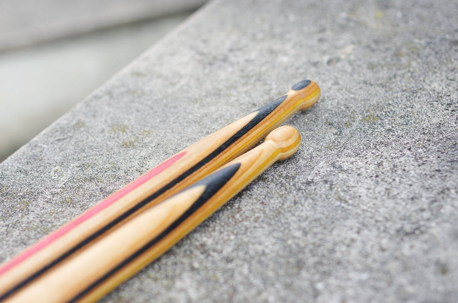 Baguettes de batterie #002 - 7PLIS