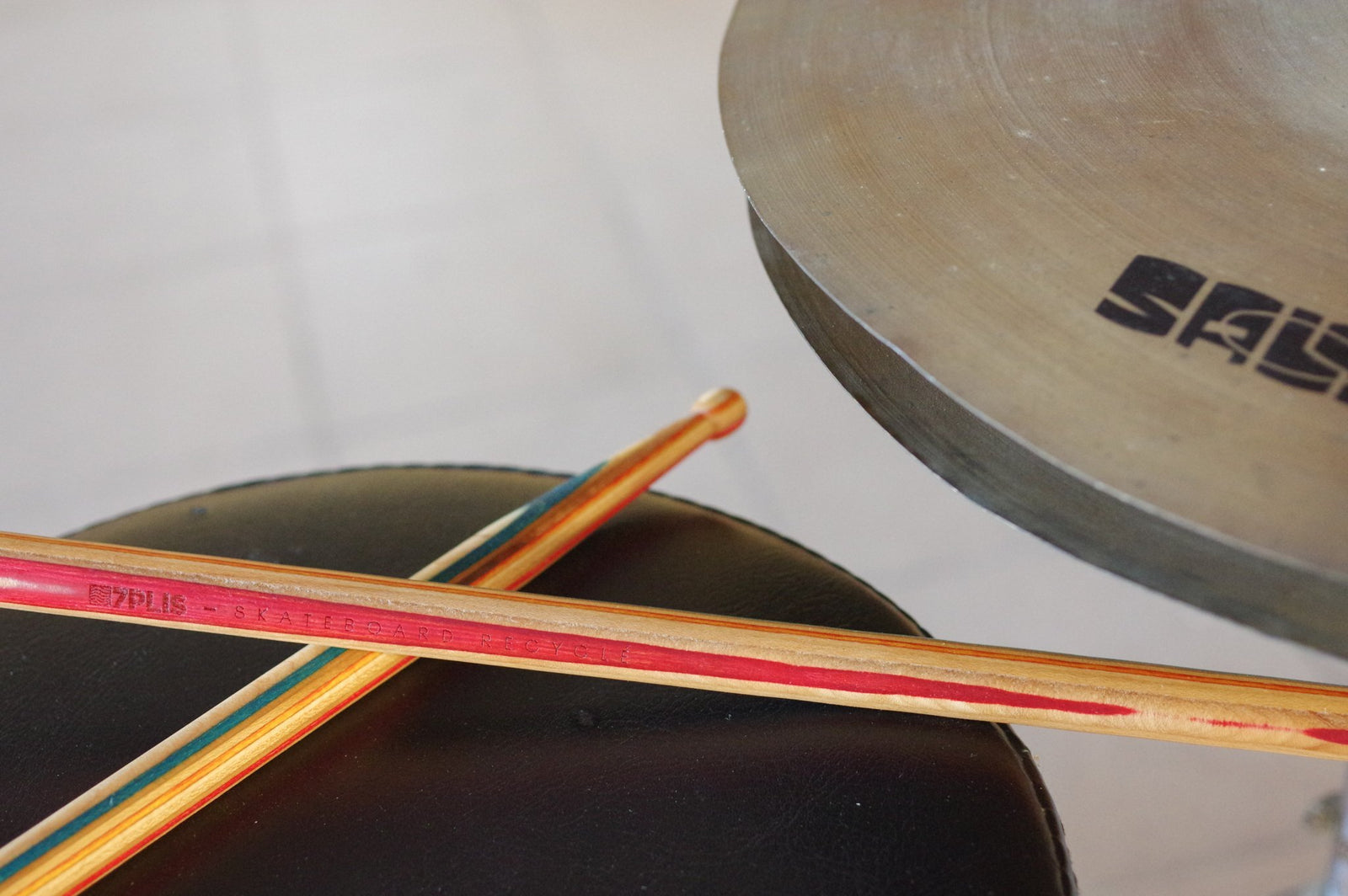 Baguettes de batterie #013 - 7PLIS