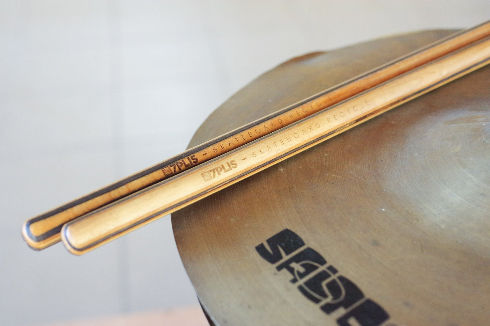 Baguettes de batterie #014 - 7PLIS