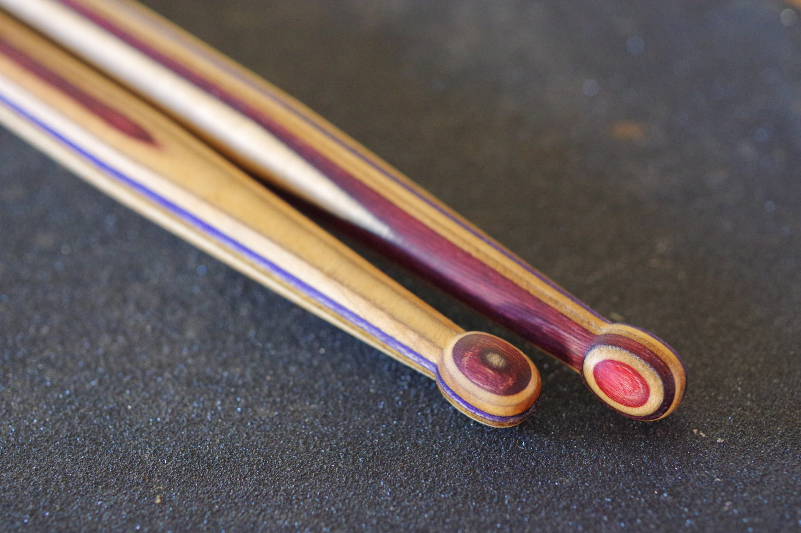 Baguettes de batterie #015 - 7PLIS