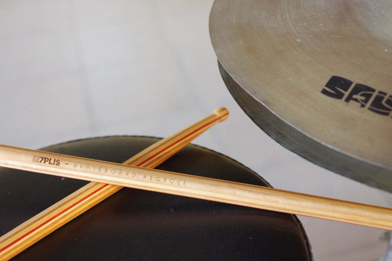 Baguettes de batterie #019 - 7PLIS