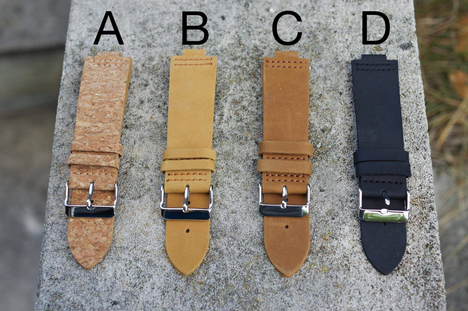 Bracelet montre 7PLIS - 7PLIS