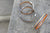 Bracelet SKATEBOARD recyclé - 7PLIS
