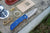 Couteau SKATEBOARD recyclé 7PLIS, rouge noir bois, modèle unique fait main - 7PLIS