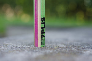 Crayon de papier 7PLIS skateboard recyclé - 7PLIS