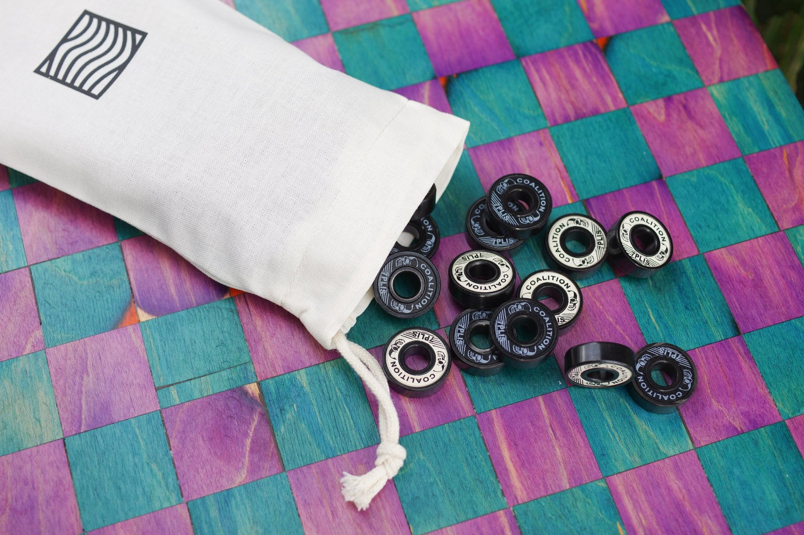 Jeu de dames 7PLIS - 7PLIS