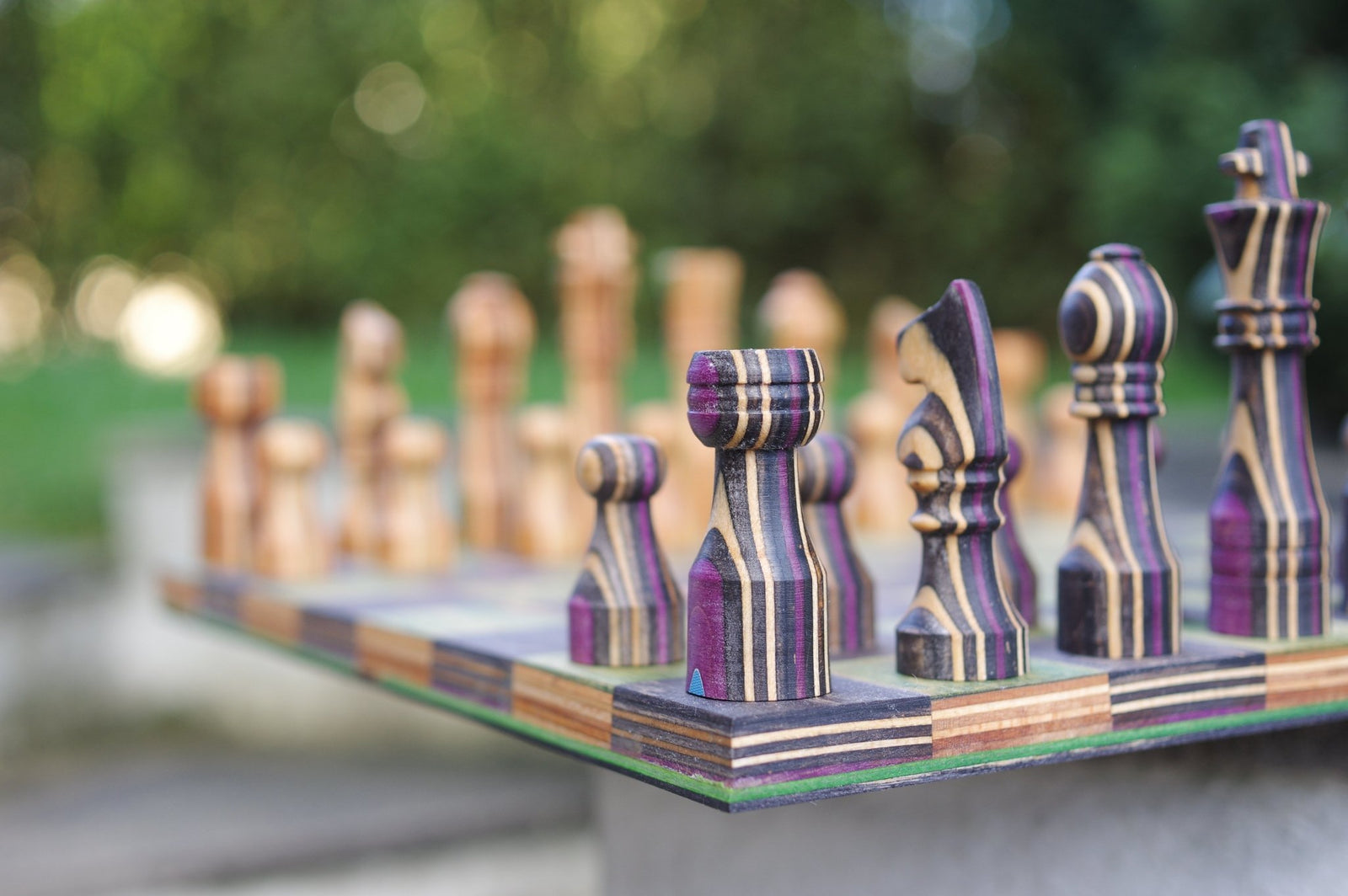 Jeu d'échecs 7PLIS - 7PLIS