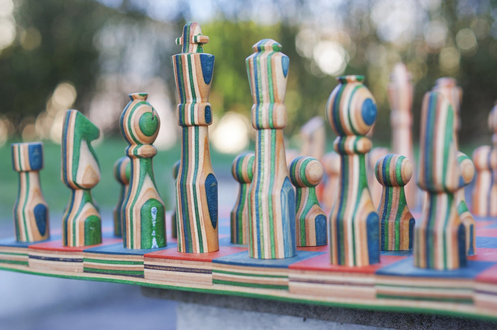 Jeu d'échecs 7PLIS - 7PLIS