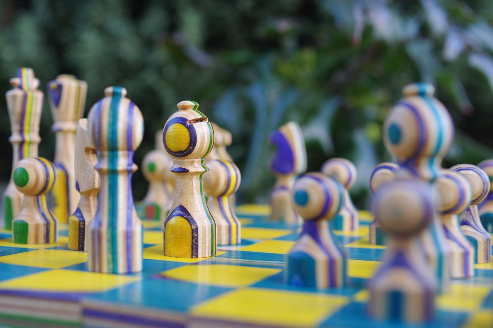 Jeu d'échecs 7PLIS - 7PLIS