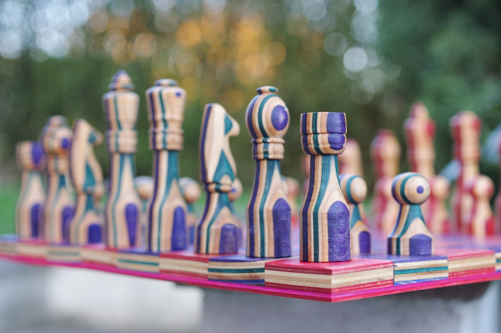 Jeu d'échecs 7PLIS - 7PLIS