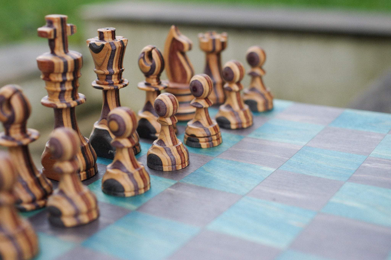 Jeu d'échecs 7PLIS - 7PLIS