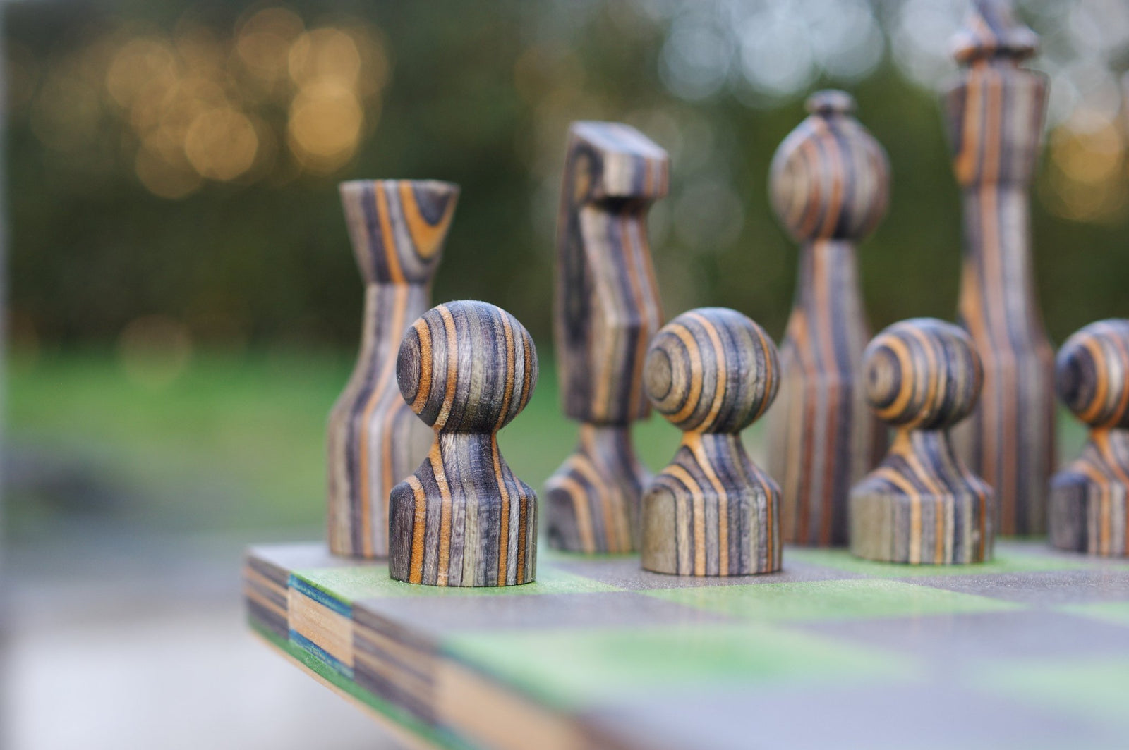 Jeu d'échecs 7PLIS - 7PLIS