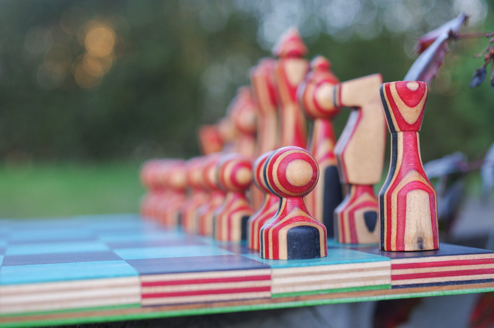 Jeu d'échecs 7PLIS - 7PLIS