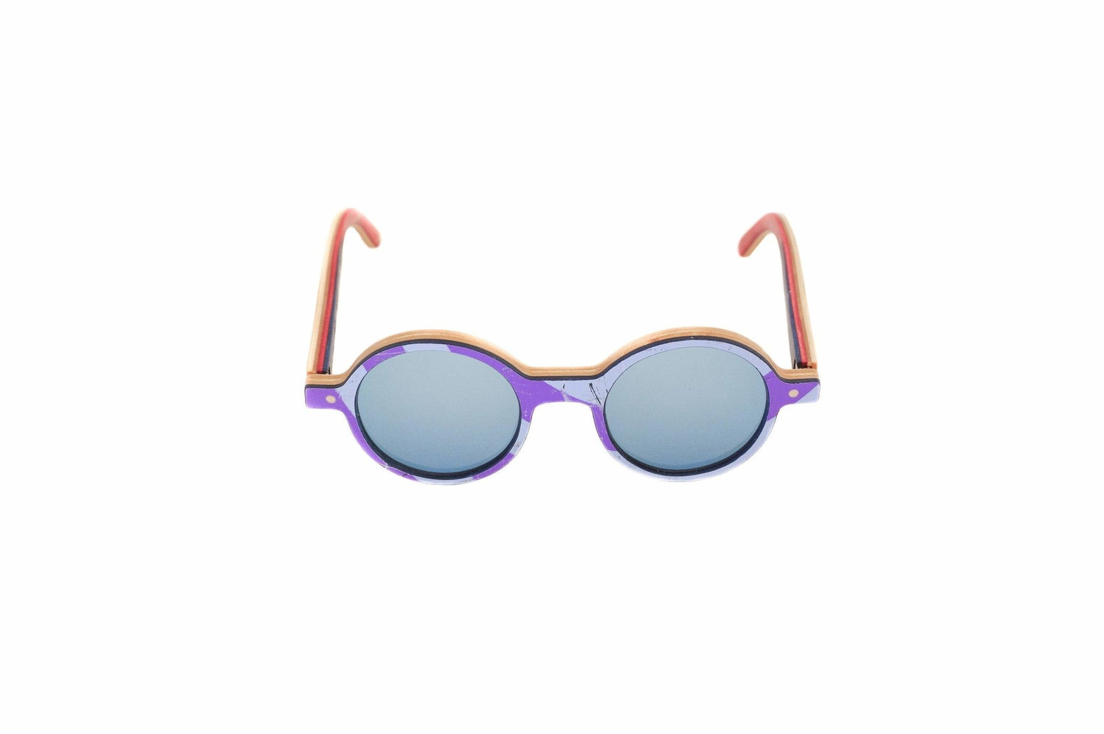 Lunettes 7PLIS skateboard recyclé #KINK - 7PLIS