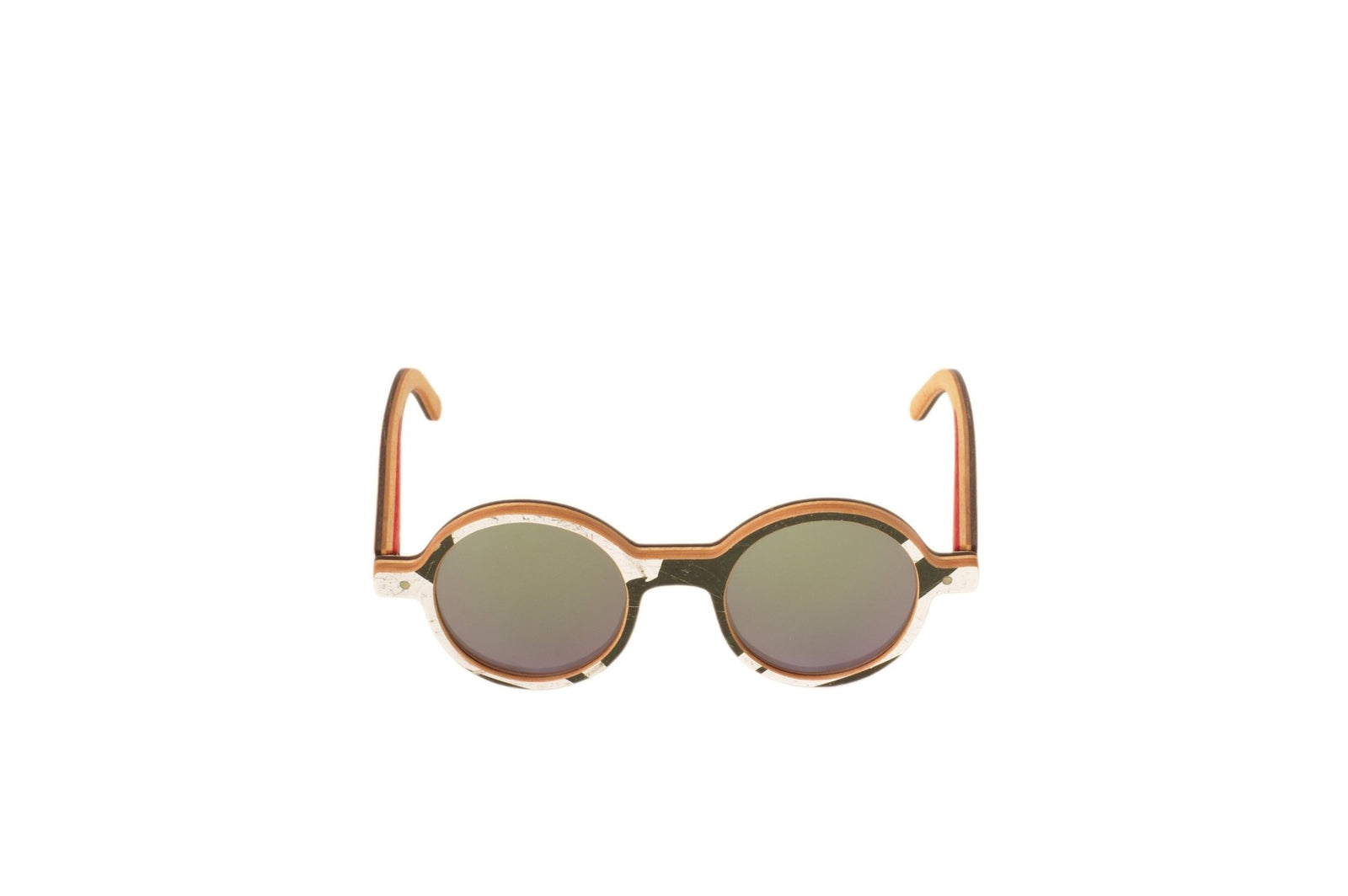 Lunettes 7PLIS skateboard recyclé #KINK - 7PLIS