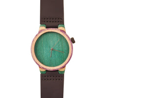 Montre 7PLIS skateboard recyclé #137 - 7PLIS