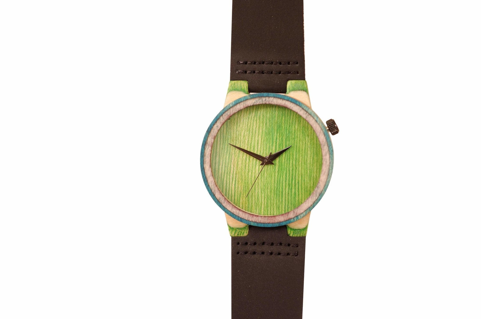 Montre 7PLIS skateboard recyclé #178 - 7PLIS
