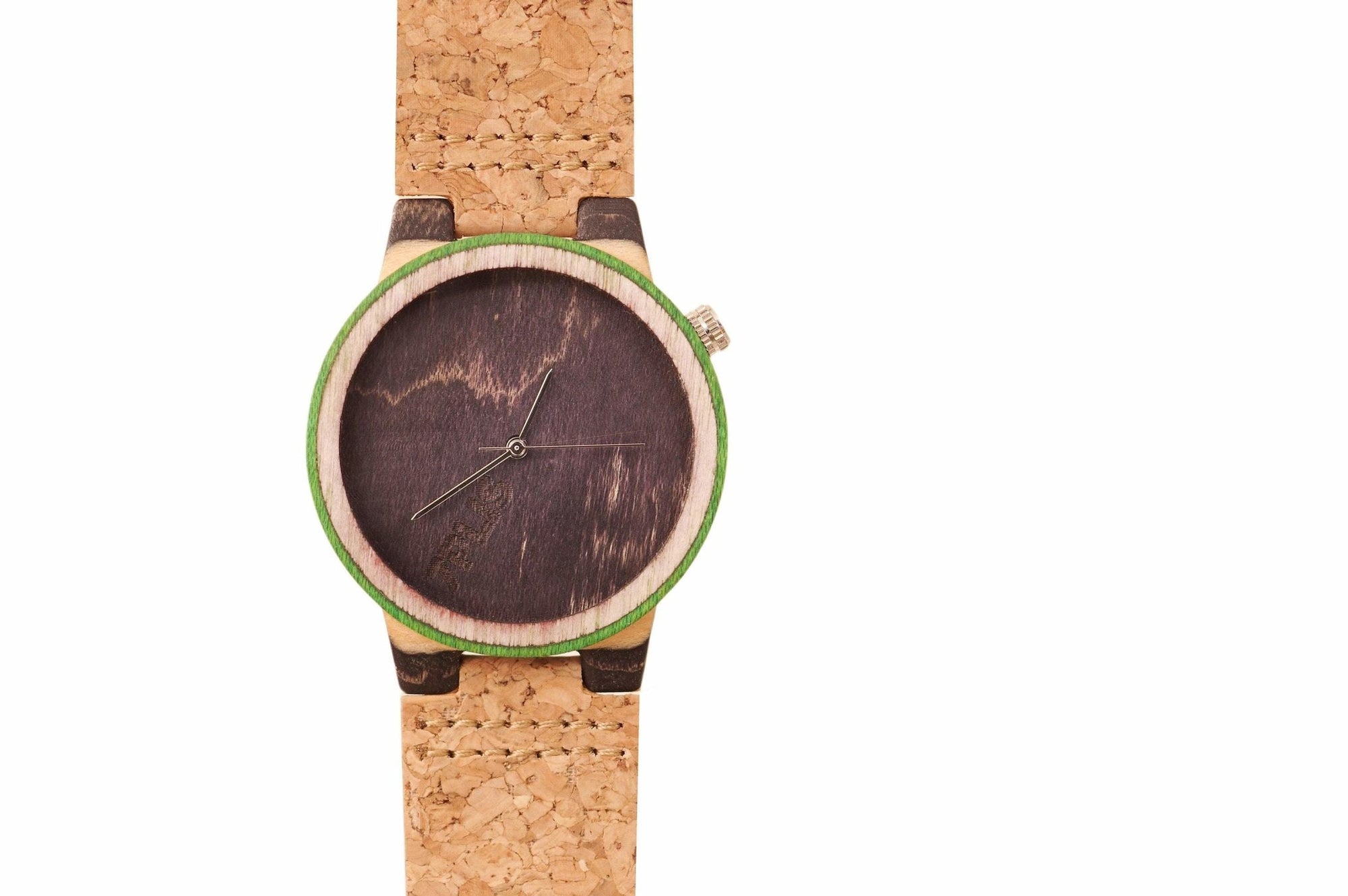 Montre 7PLIS skateboard recyclé #188 - 7PLIS