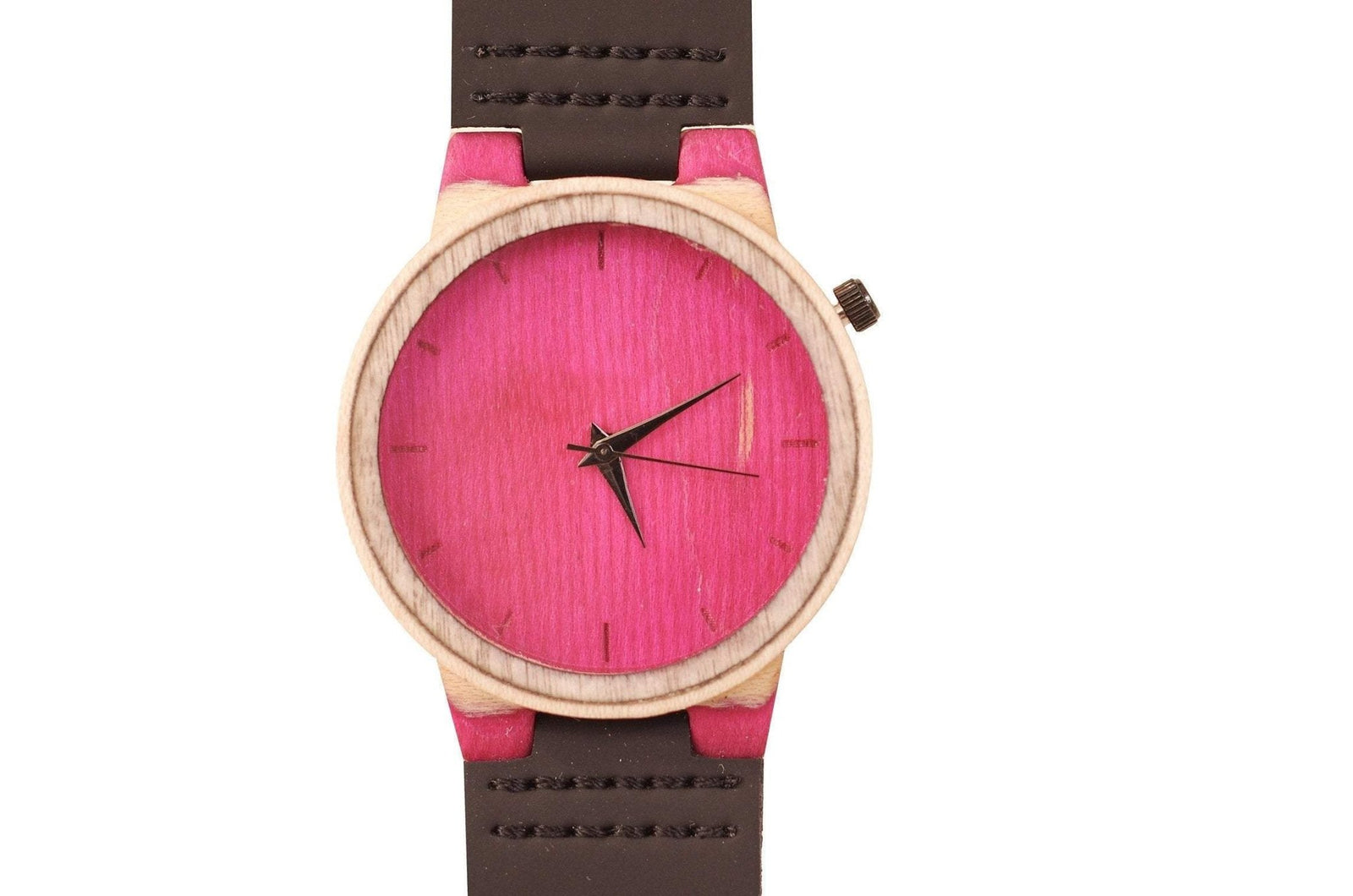 Montre 7PLIS skateboard recyclé #196 - 7PLIS