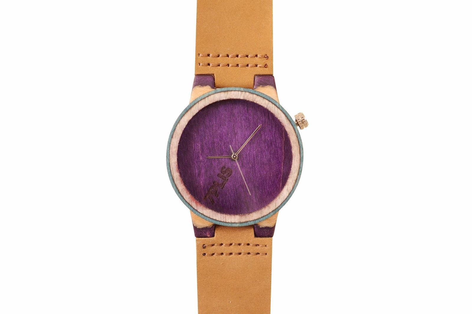 Montre 7PLIS skateboard recyclé #200 - 7PLIS
