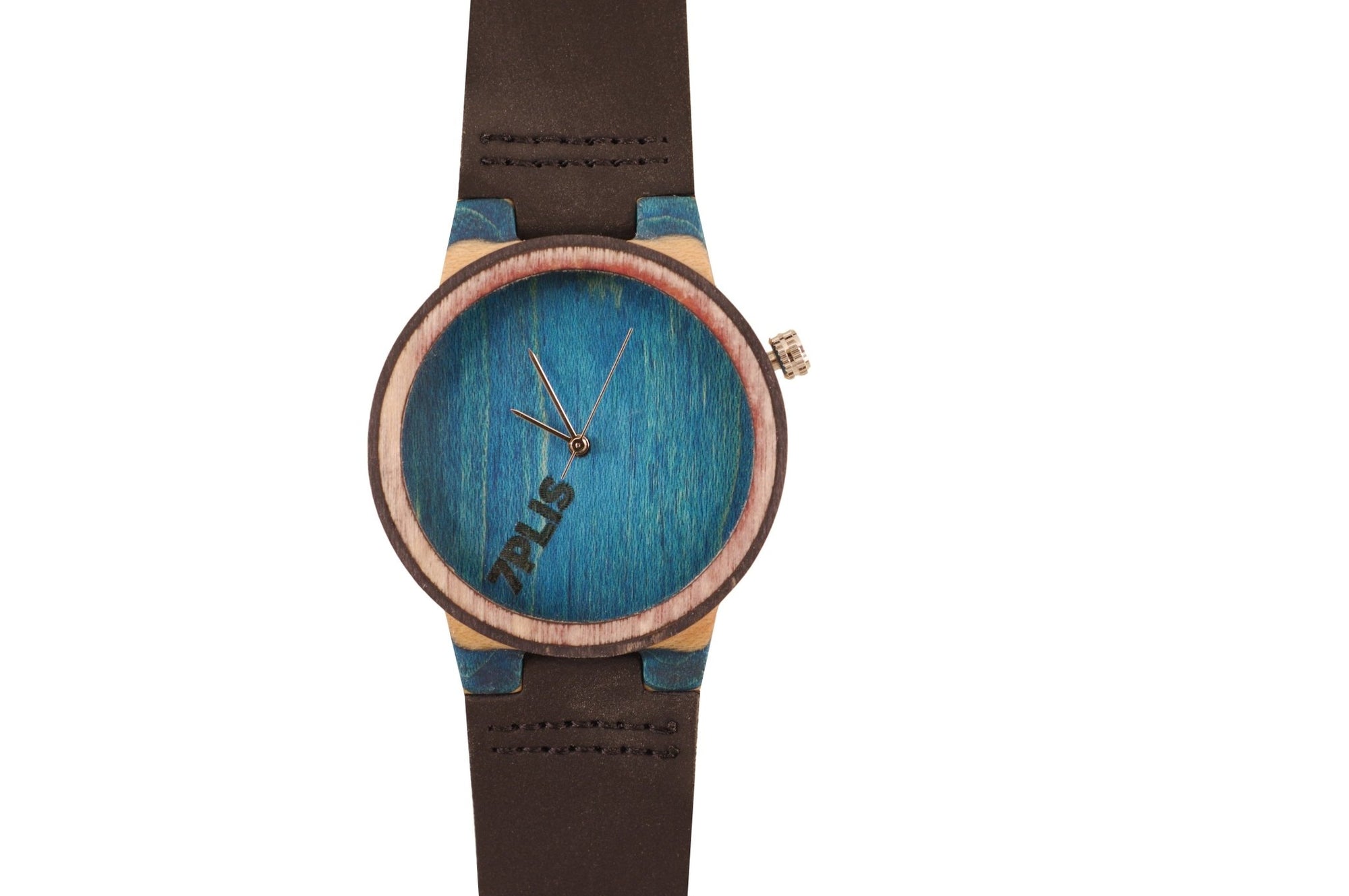 Montre 7PLIS skateboard recyclé #228 - 7PLIS