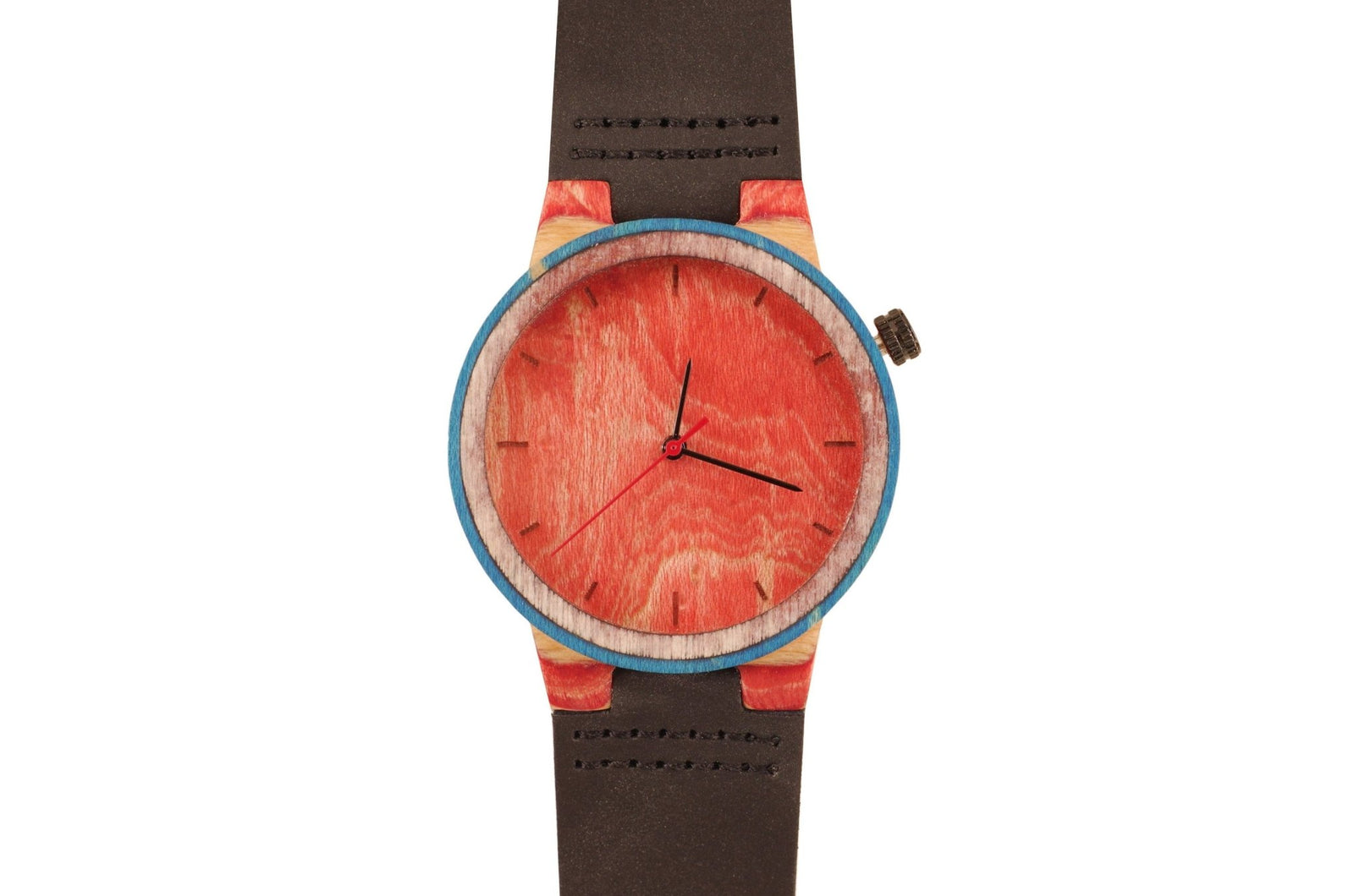 Montre 7PLIS skateboard recyclé #230 - 7PLIS