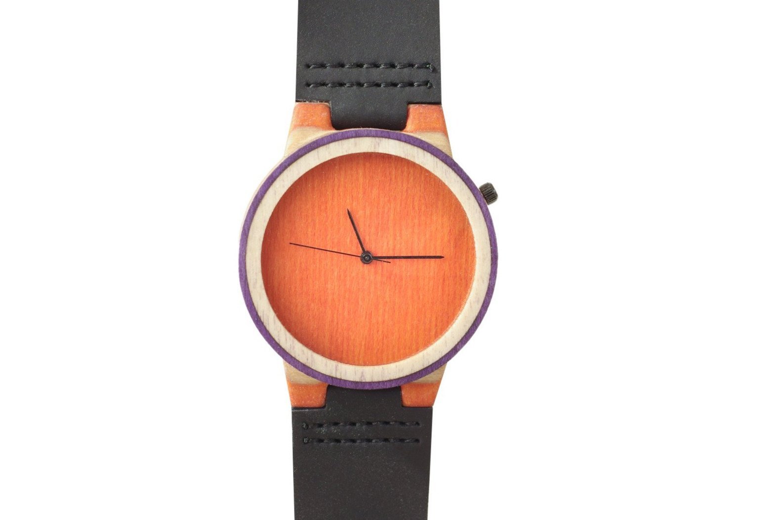 Montre 7PLIS skateboard recyclé #247 - 7PLIS