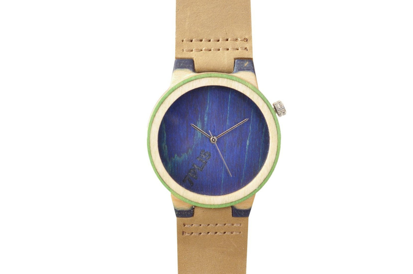 Montre 7PLIS skateboard recyclé #252 - 7PLIS