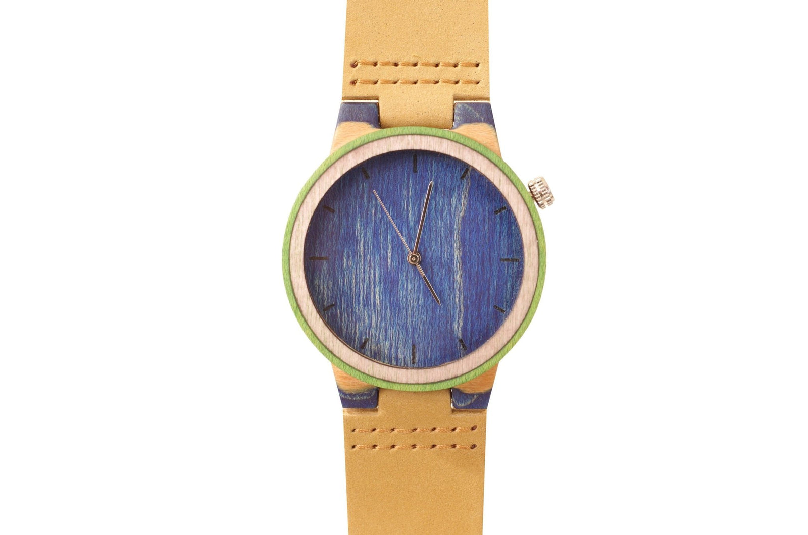Montre 7PLIS skateboard recyclé #254 - 7PLIS