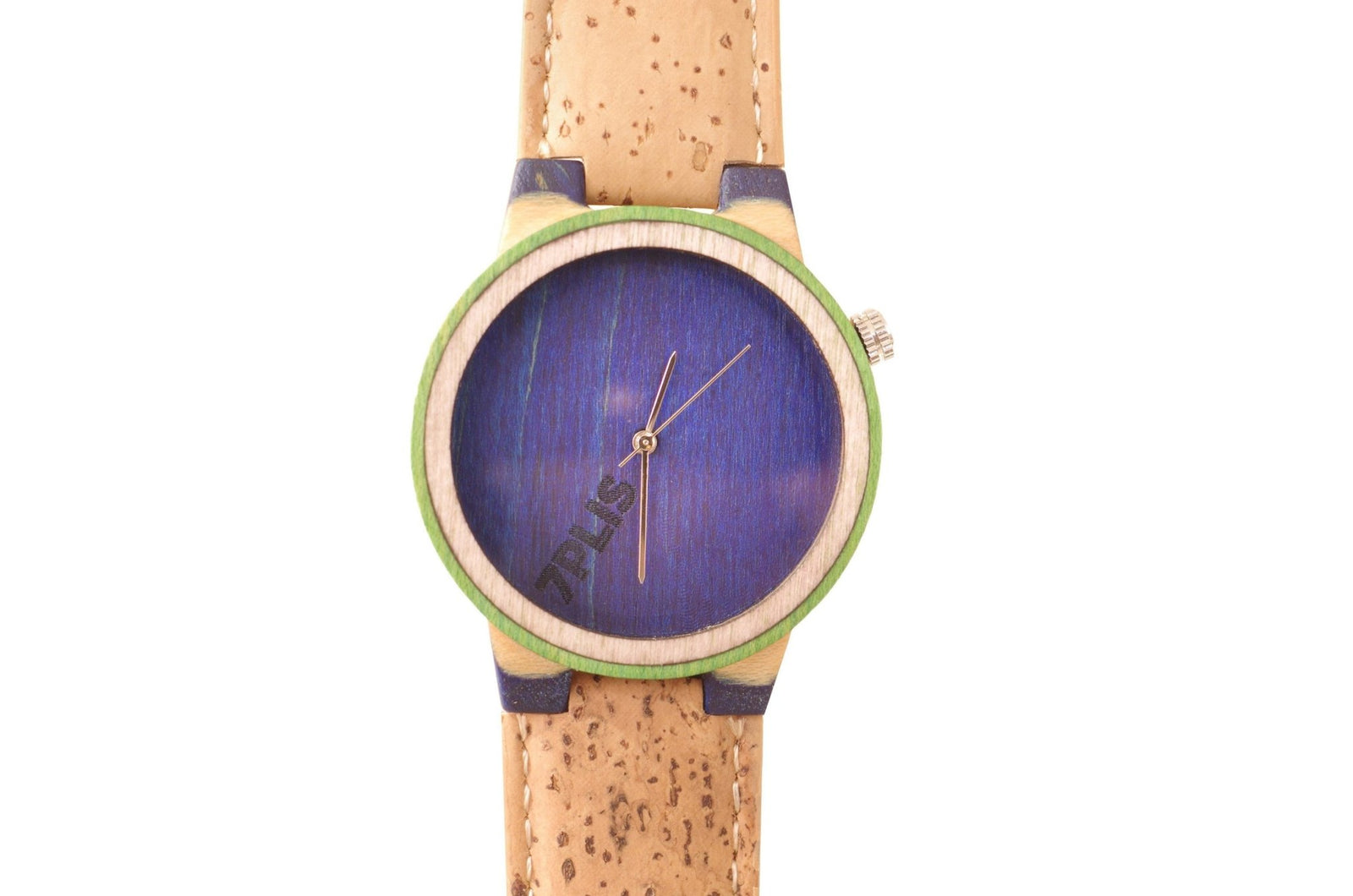 Montre 7PLIS skateboard recyclé #255 - 7PLIS