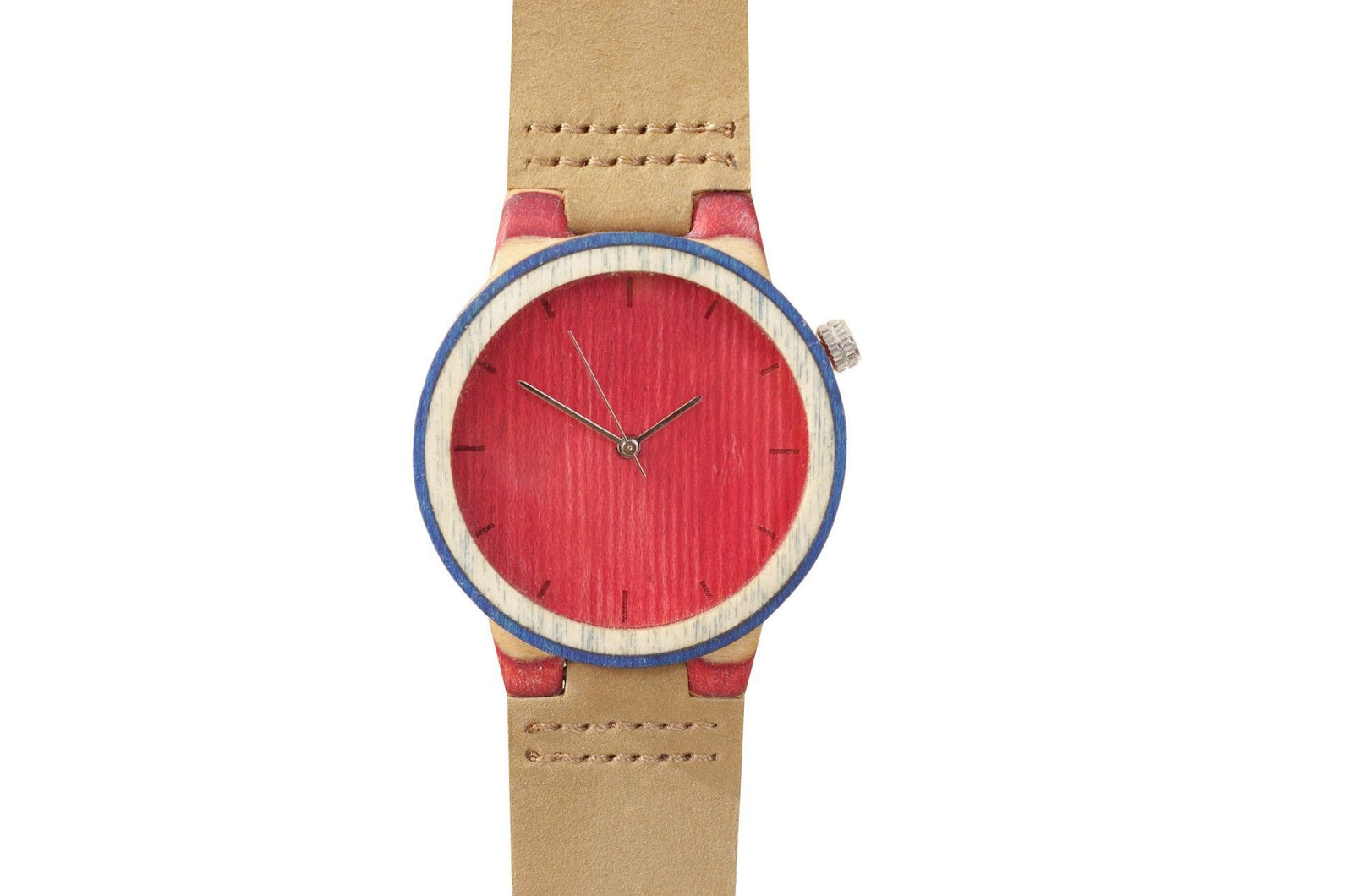 Montre 7PLIS skateboard recyclé #262 - 7PLIS