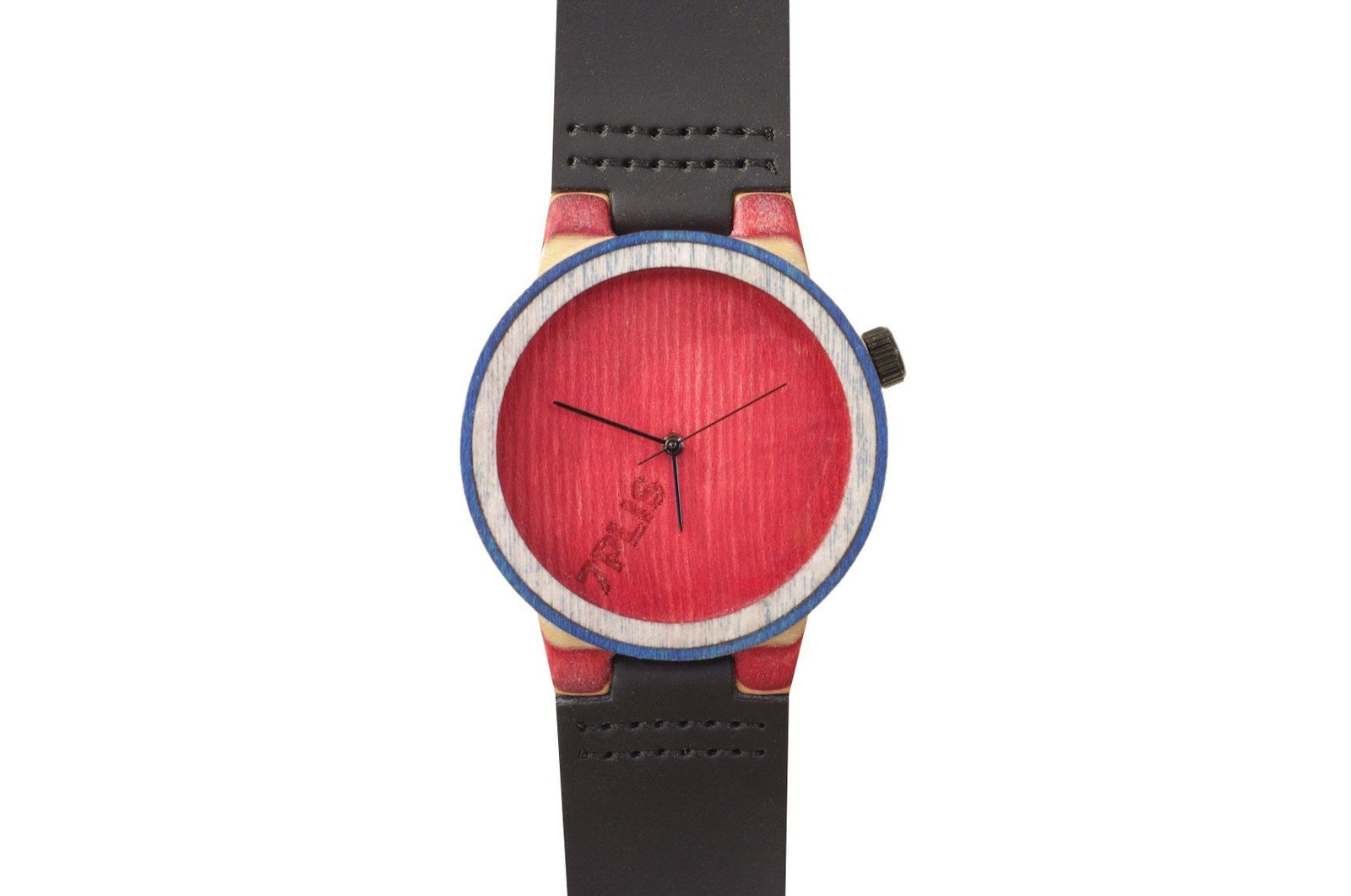 Montre 7PLIS skateboard recyclé #263 - 7PLIS