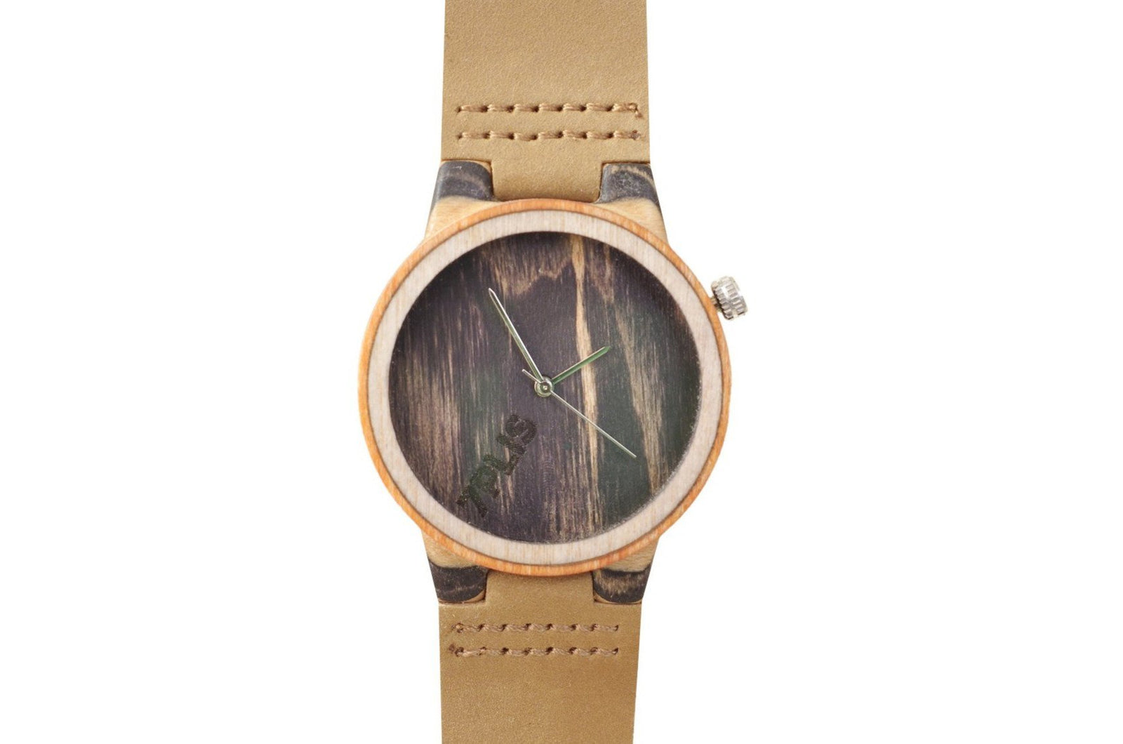 Montre 7PLIS skateboard recyclé #270 - 7PLIS