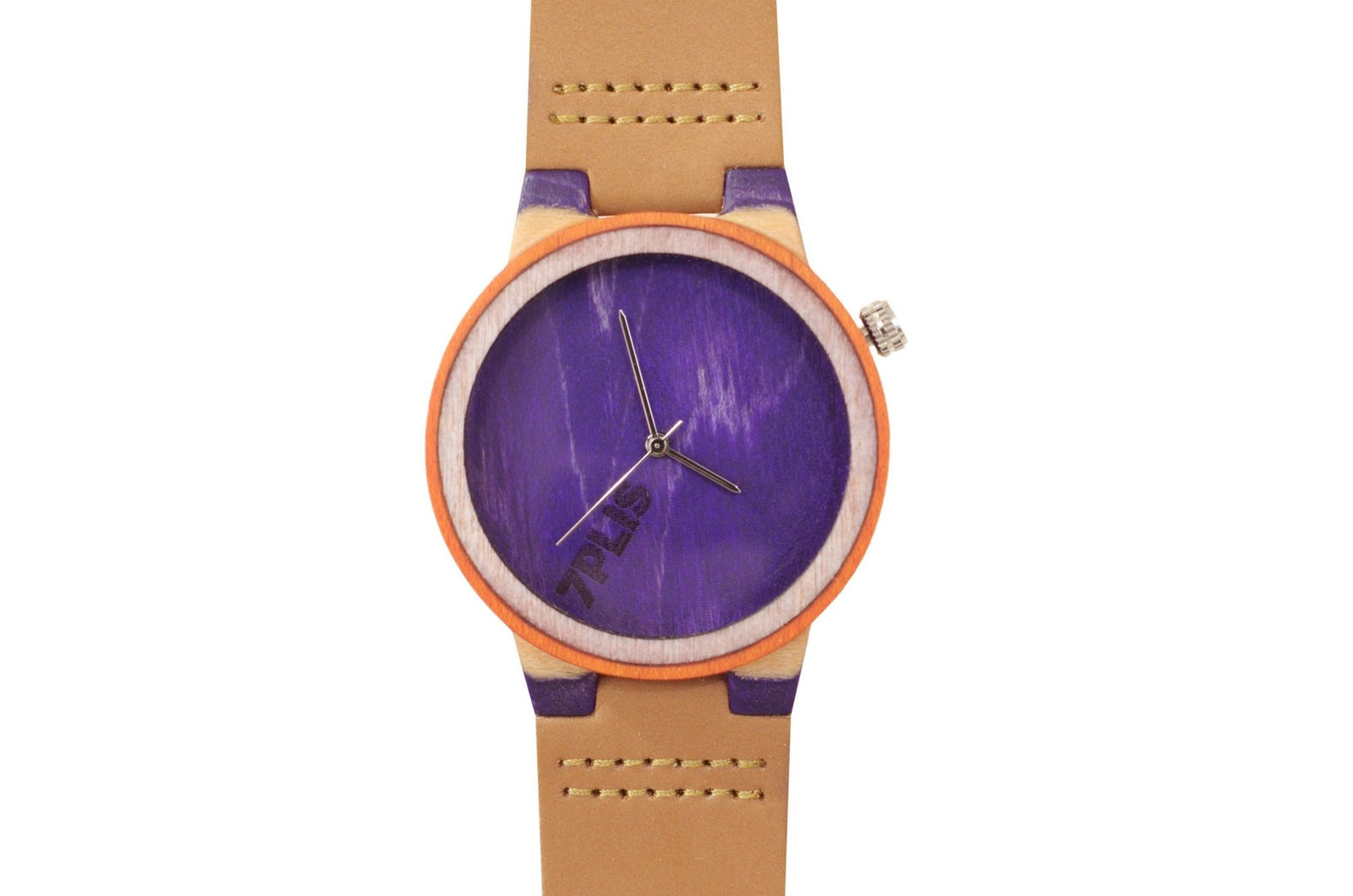 Montre 7PLIS skateboard recyclé #273 - 7PLIS