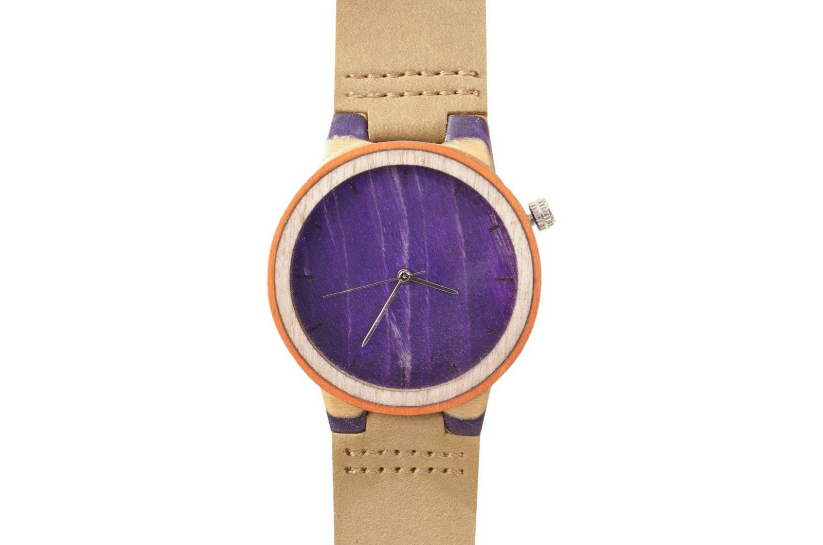 Montre 7PLIS skateboard recyclé #275 - 7PLIS
