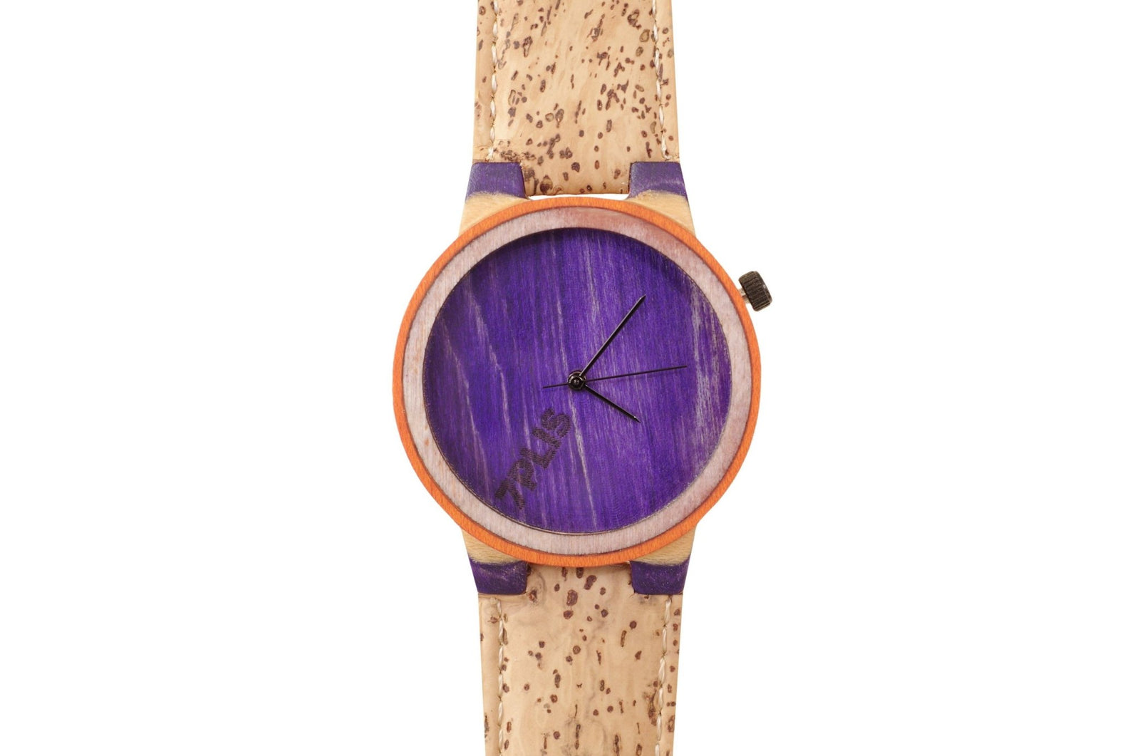 Montre 7PLIS skateboard recyclé #277 - 7PLIS