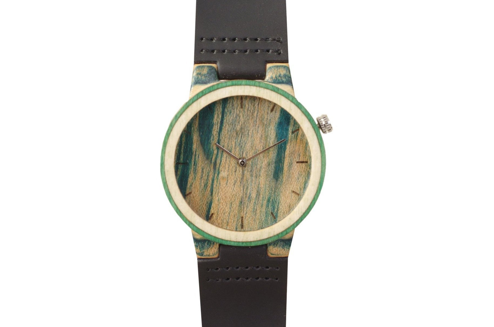 Montre 7PLIS skateboard recyclé #282 - 7PLIS