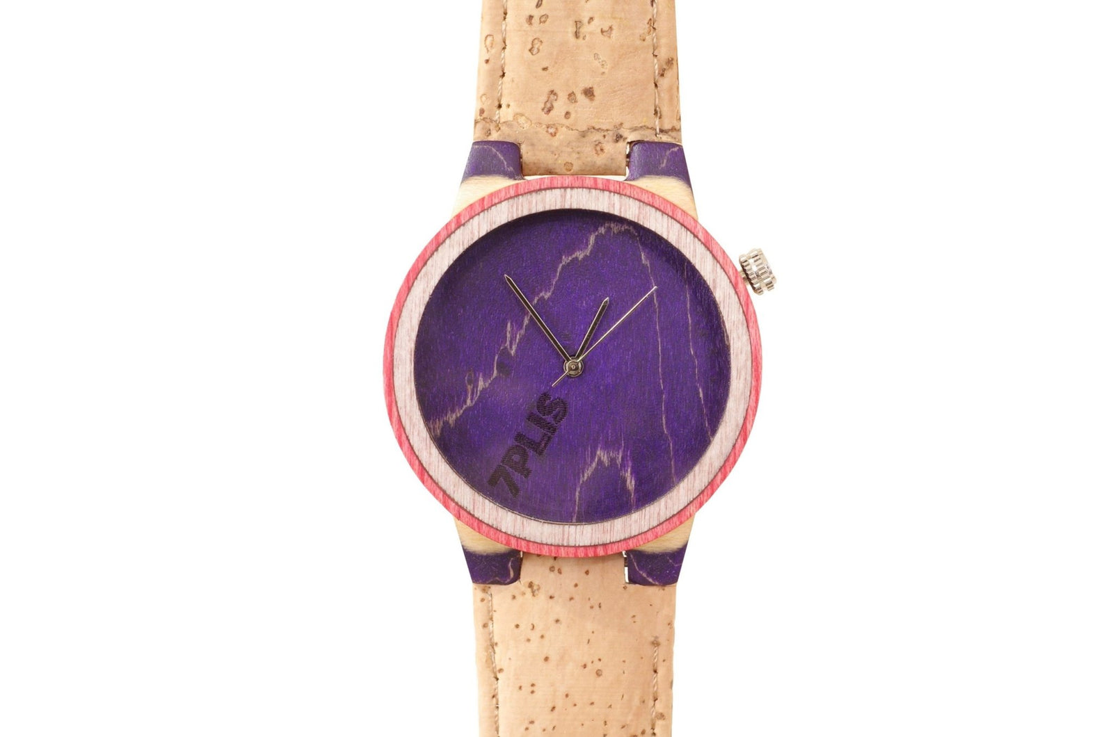 Montre 7PLIS skateboard recyclé #286 - 7PLIS