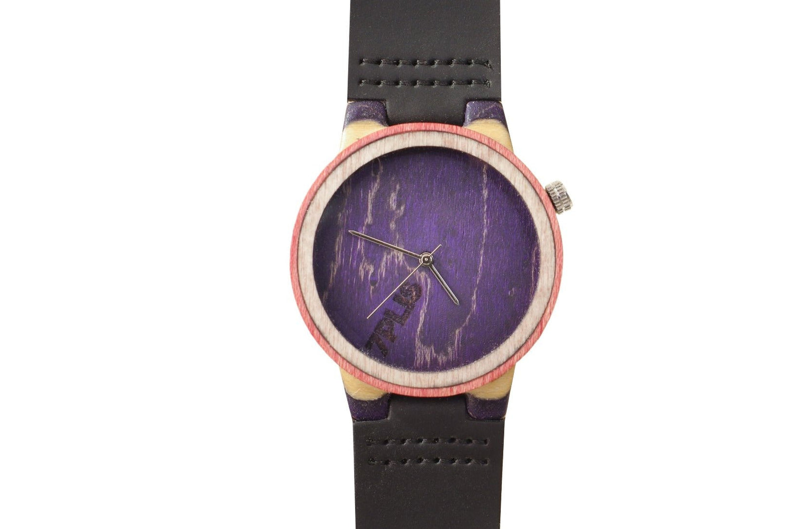 Montre 7PLIS skateboard recyclé #289 - 7PLIS