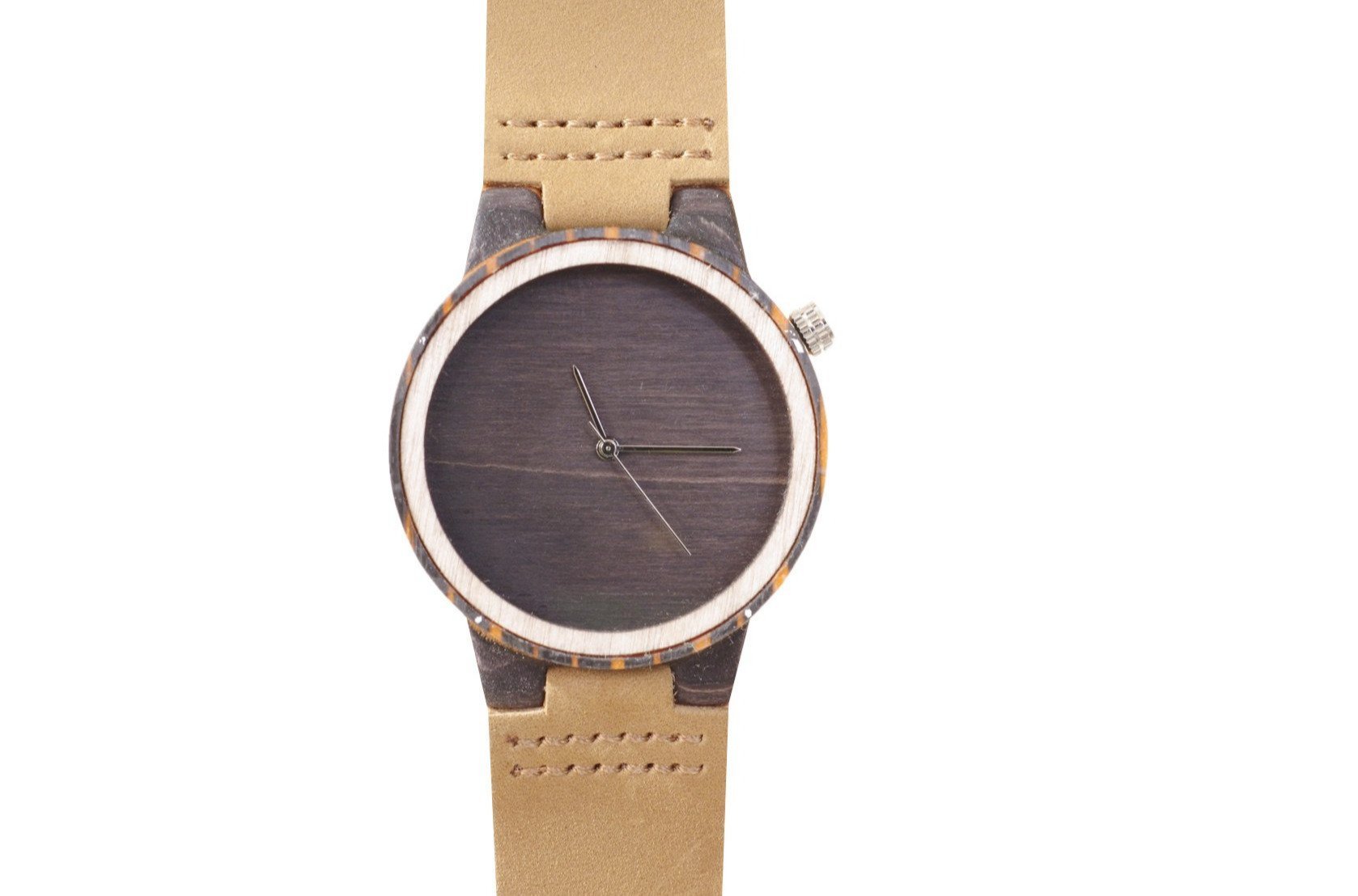 Montre 7PLIS skateboard recyclé #297 - 7PLIS