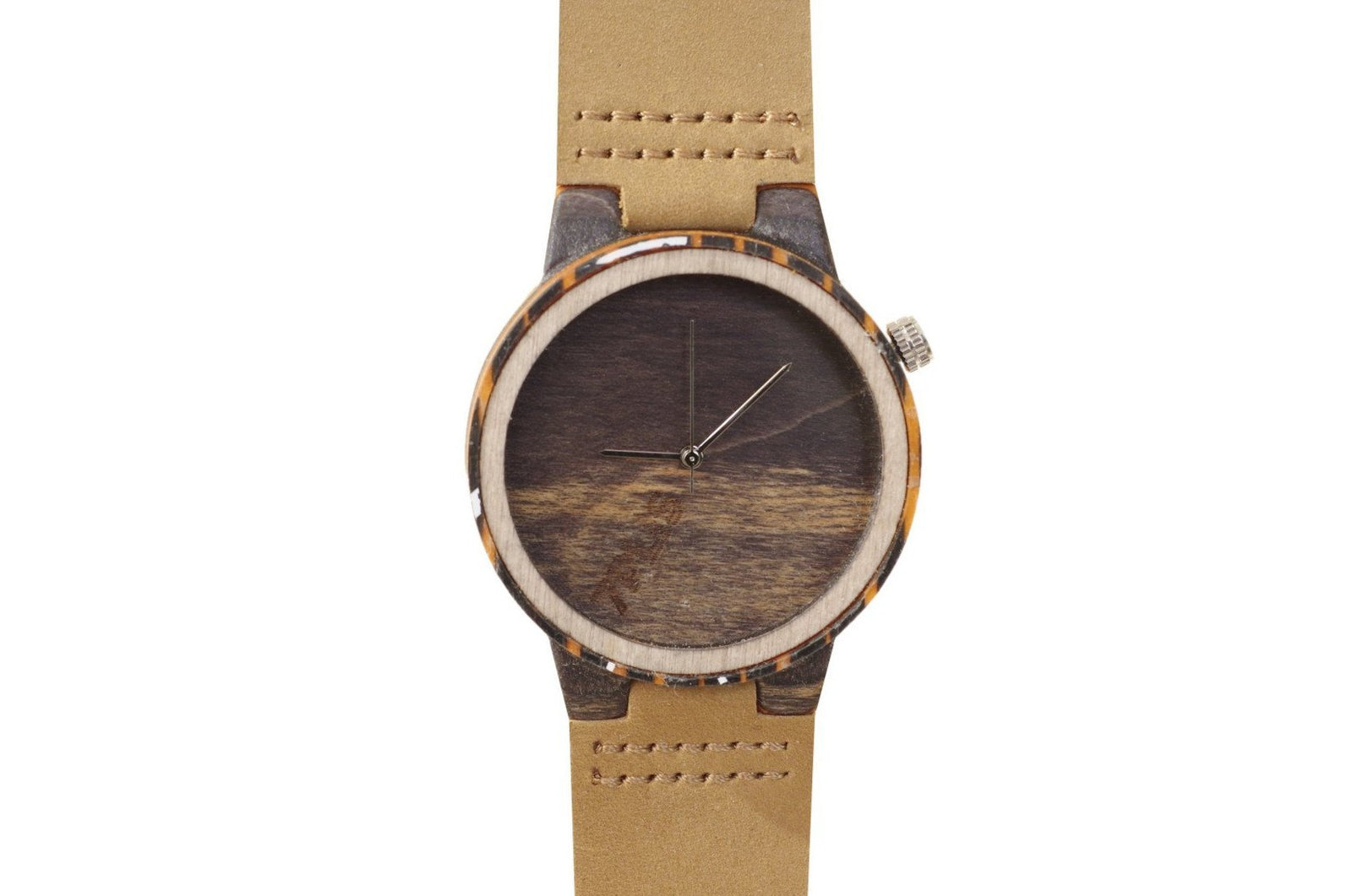 Montre 7PLIS skateboard recyclé #299 - 7PLIS
