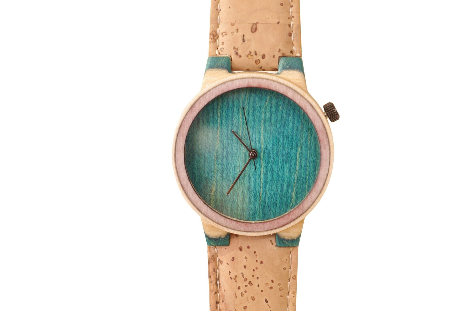 Montre 7PLIS skateboard recyclé #303 - 7PLIS