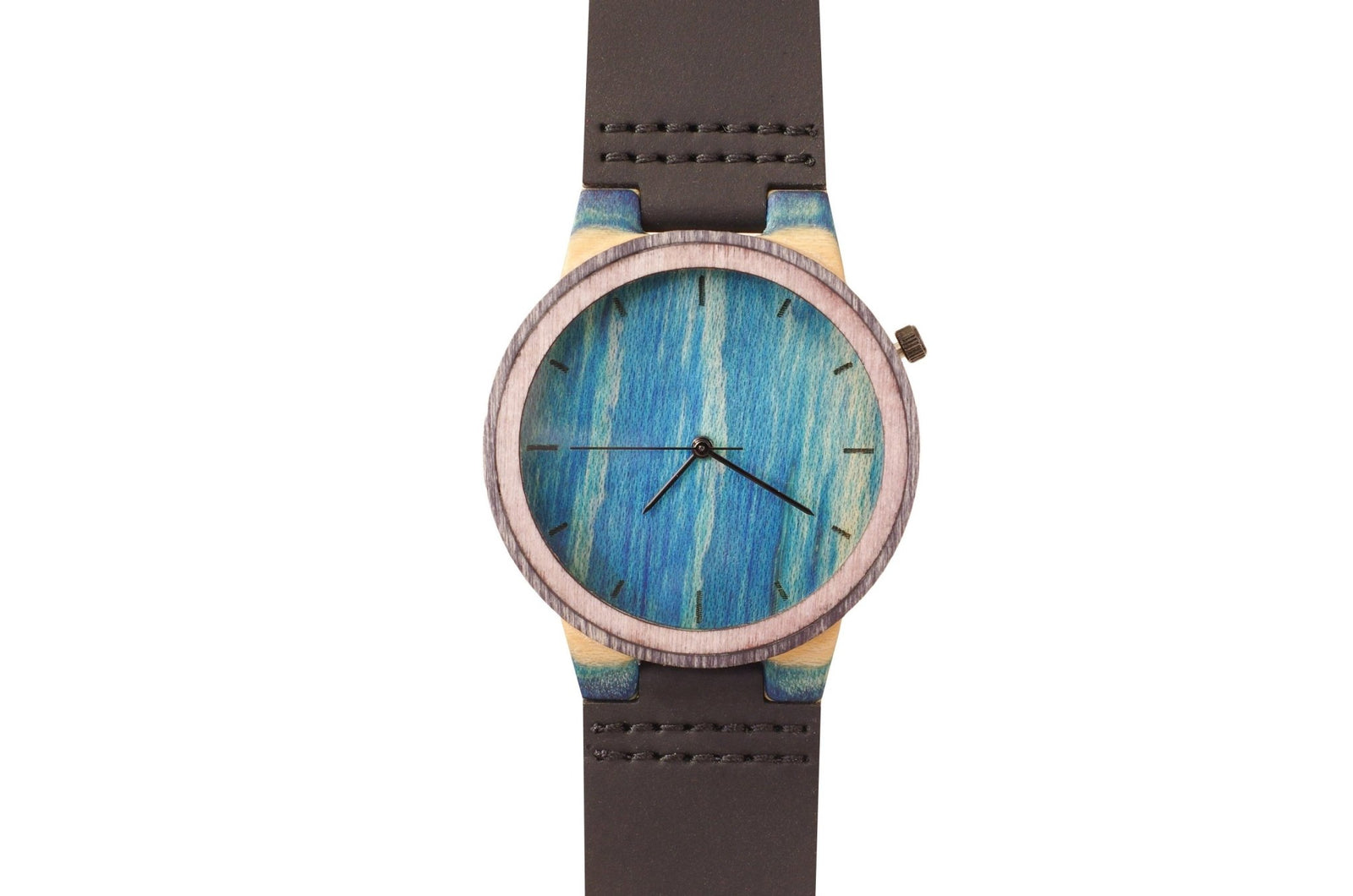 Montre 7PLIS skateboard recyclé #323 - 7PLIS