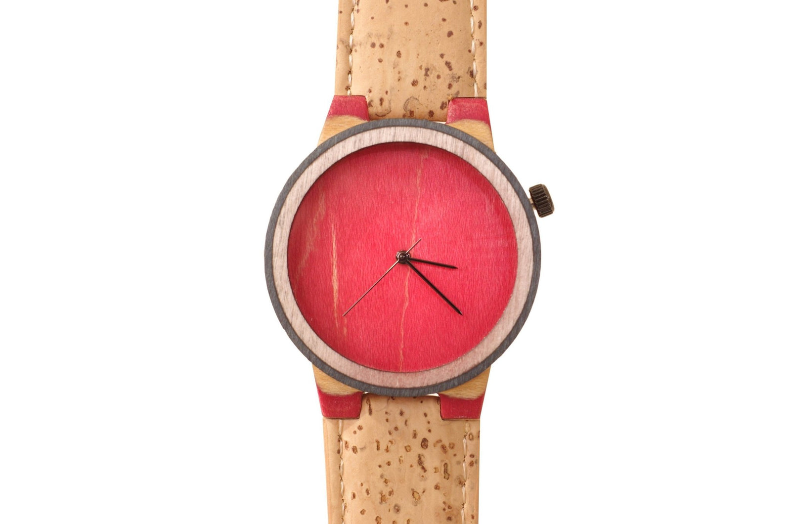 Montre 7PLIS skateboard recyclé #326 - 7PLIS