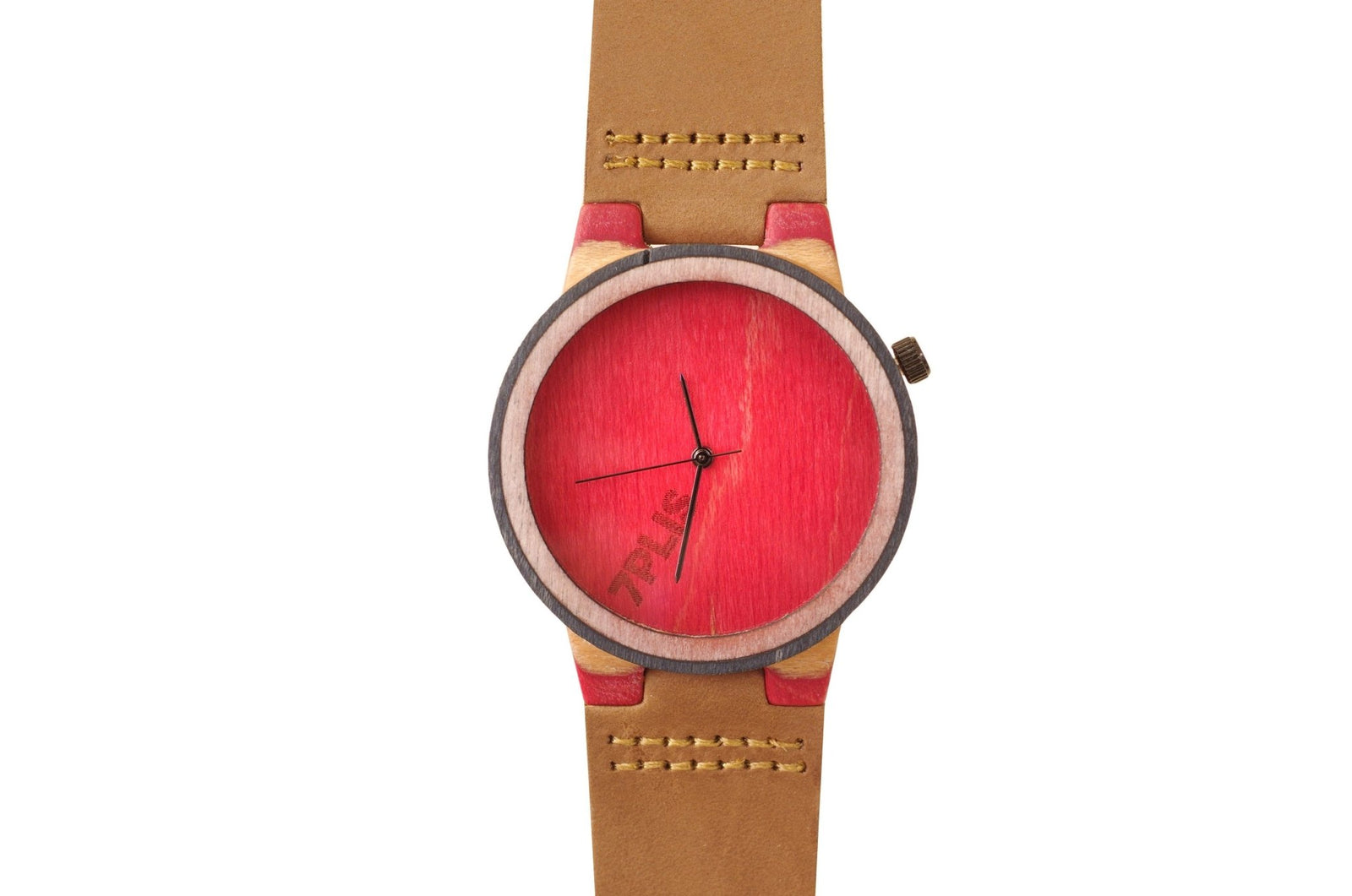 Montre 7PLIS skateboard recyclé #328 - 7PLIS