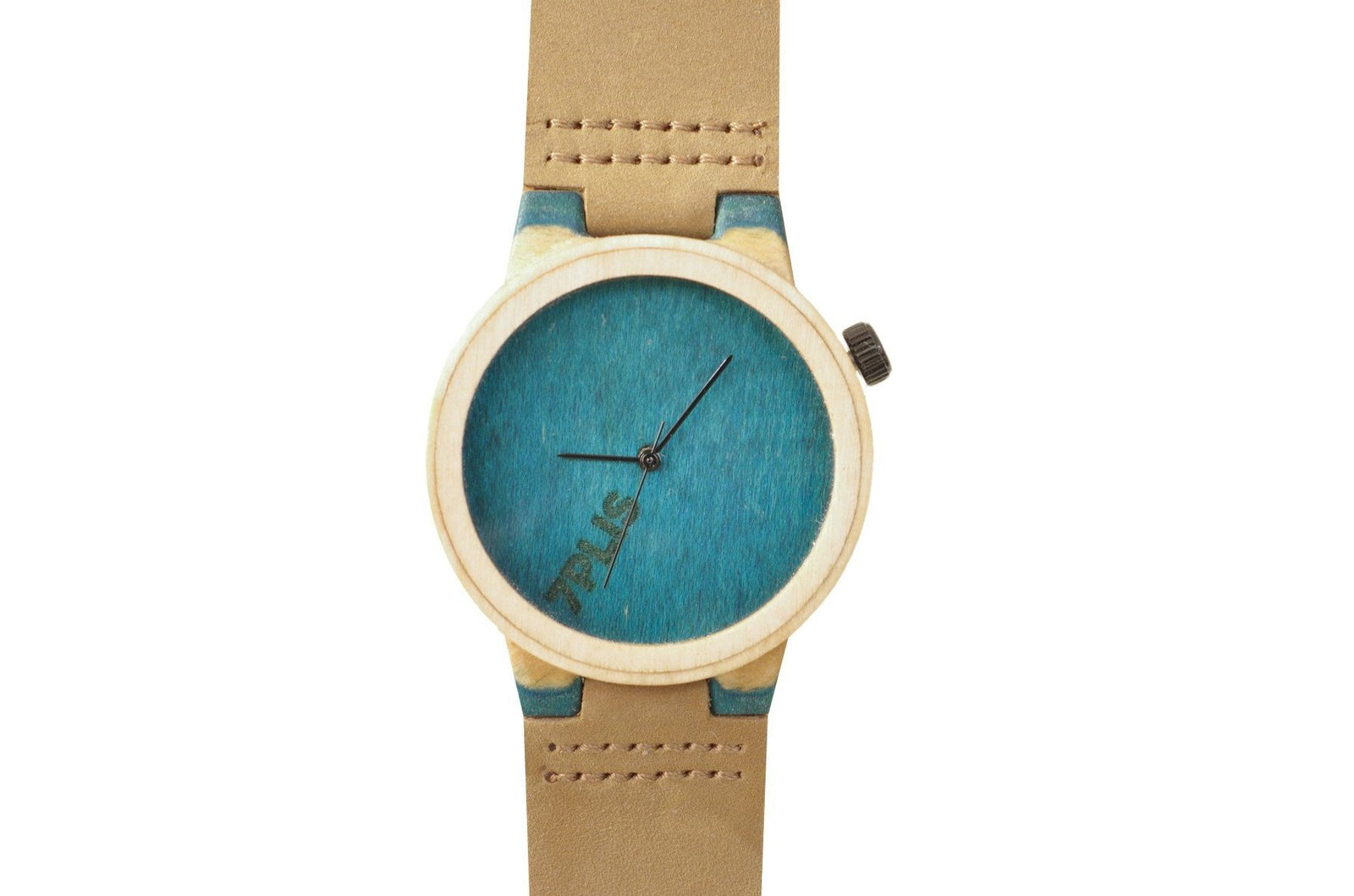 Montre 7PLIS skateboard recyclé #339 - 7PLIS